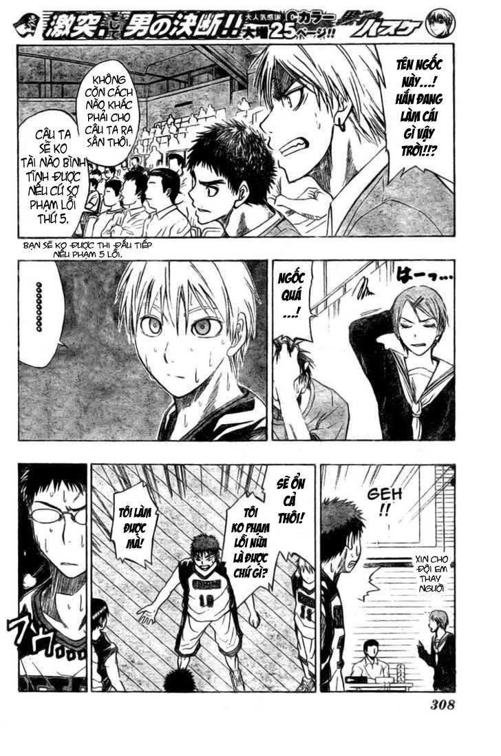 Kuroko No Basuke Tập 22 trang 17