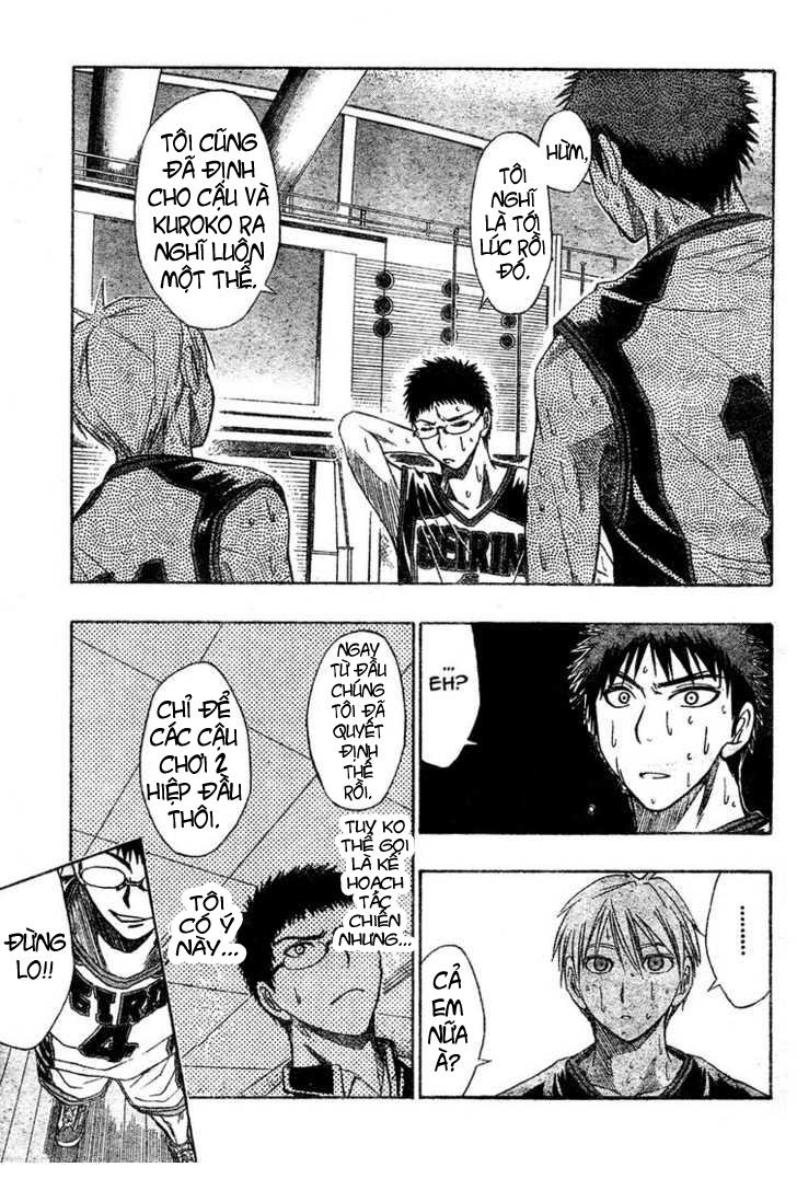 Kuroko No Basuke Tập 22 trang 18
