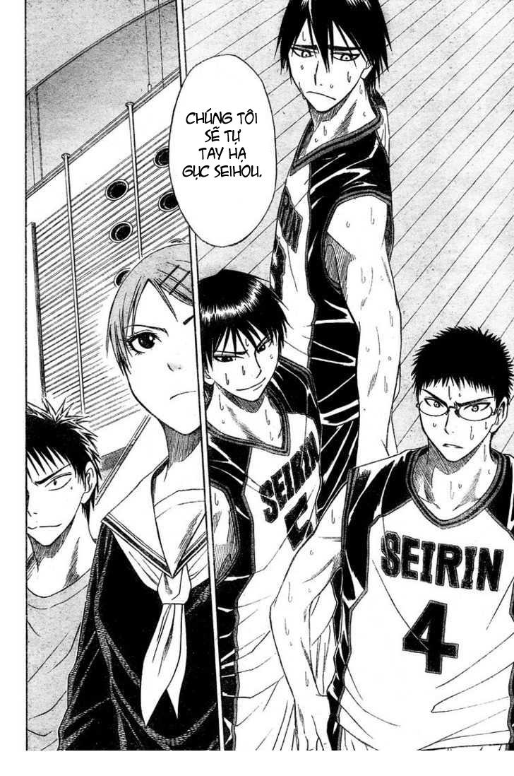 Kuroko No Basuke Tập 22 trang 19