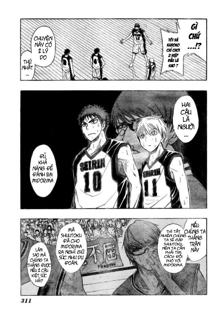 Kuroko No Basuke Tập 22 trang 20