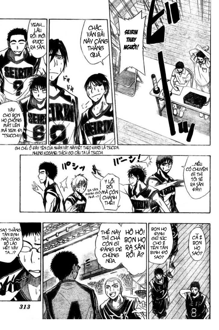 Kuroko No Basuke Tập 22 trang 22