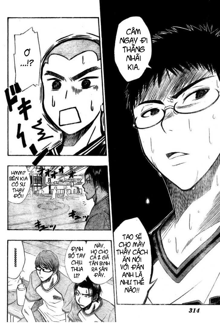 Kuroko No Basuke Tập 22 trang 23