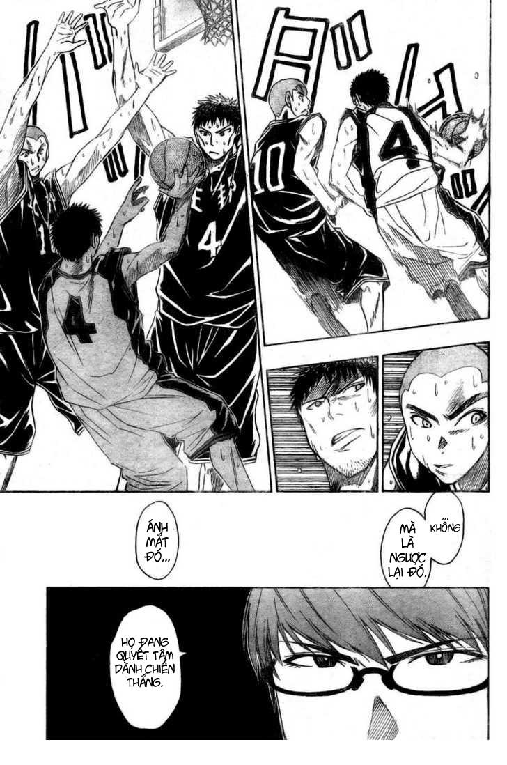 Kuroko No Basuke Tập 22 trang 24