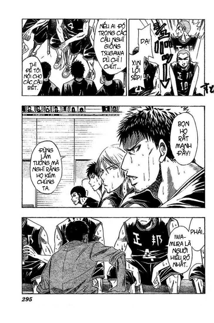 Kuroko No Basuke Tập 22 trang 6