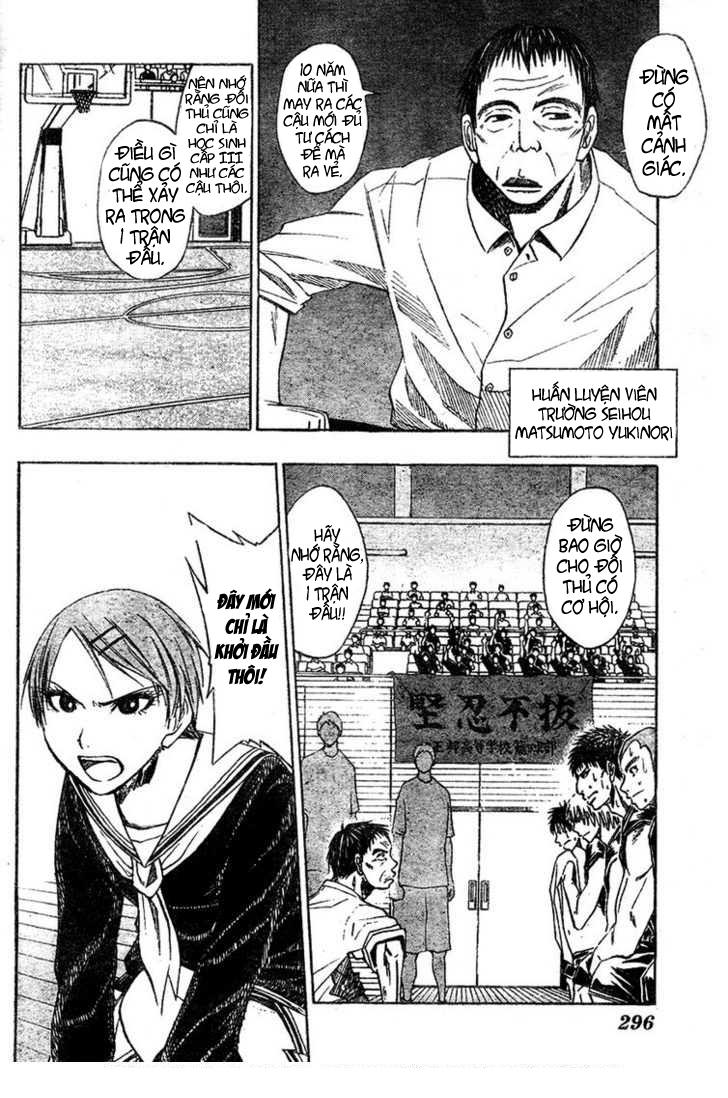 Kuroko No Basuke Tập 22 trang 7