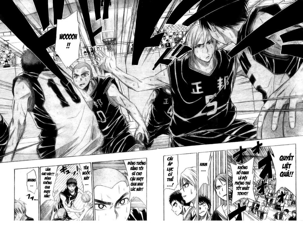 Kuroko No Basuke Tập 22 trang 9