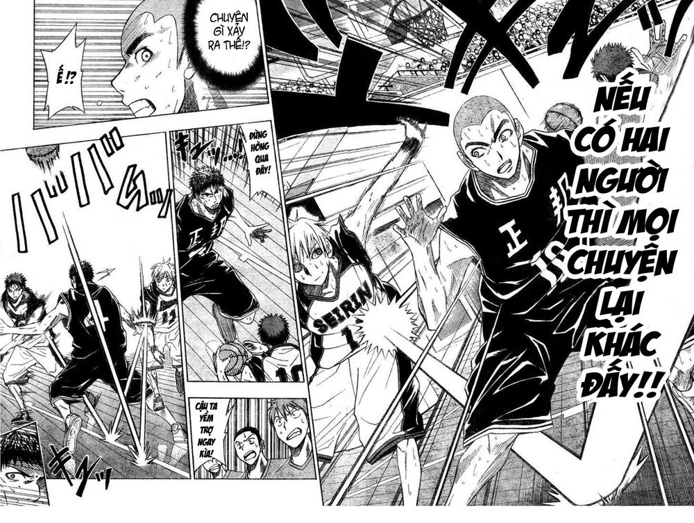 Kuroko No Basuke Tập 22 trang 10