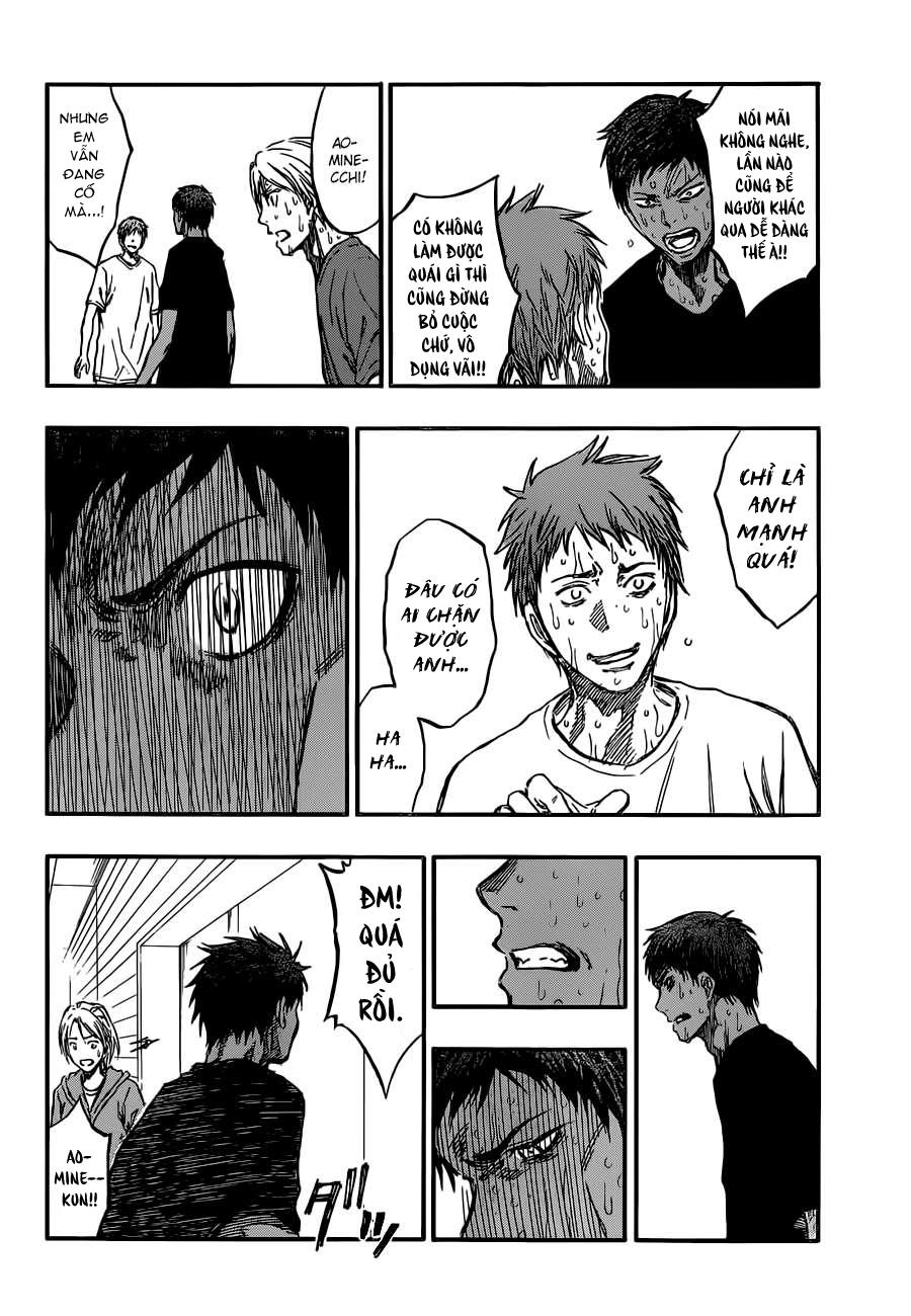 Kuroko No Basuke Tập 220 trang 11
