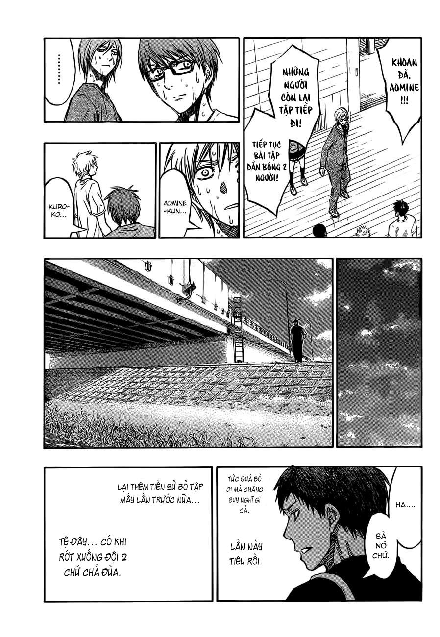 Kuroko No Basuke Tập 220 trang 12