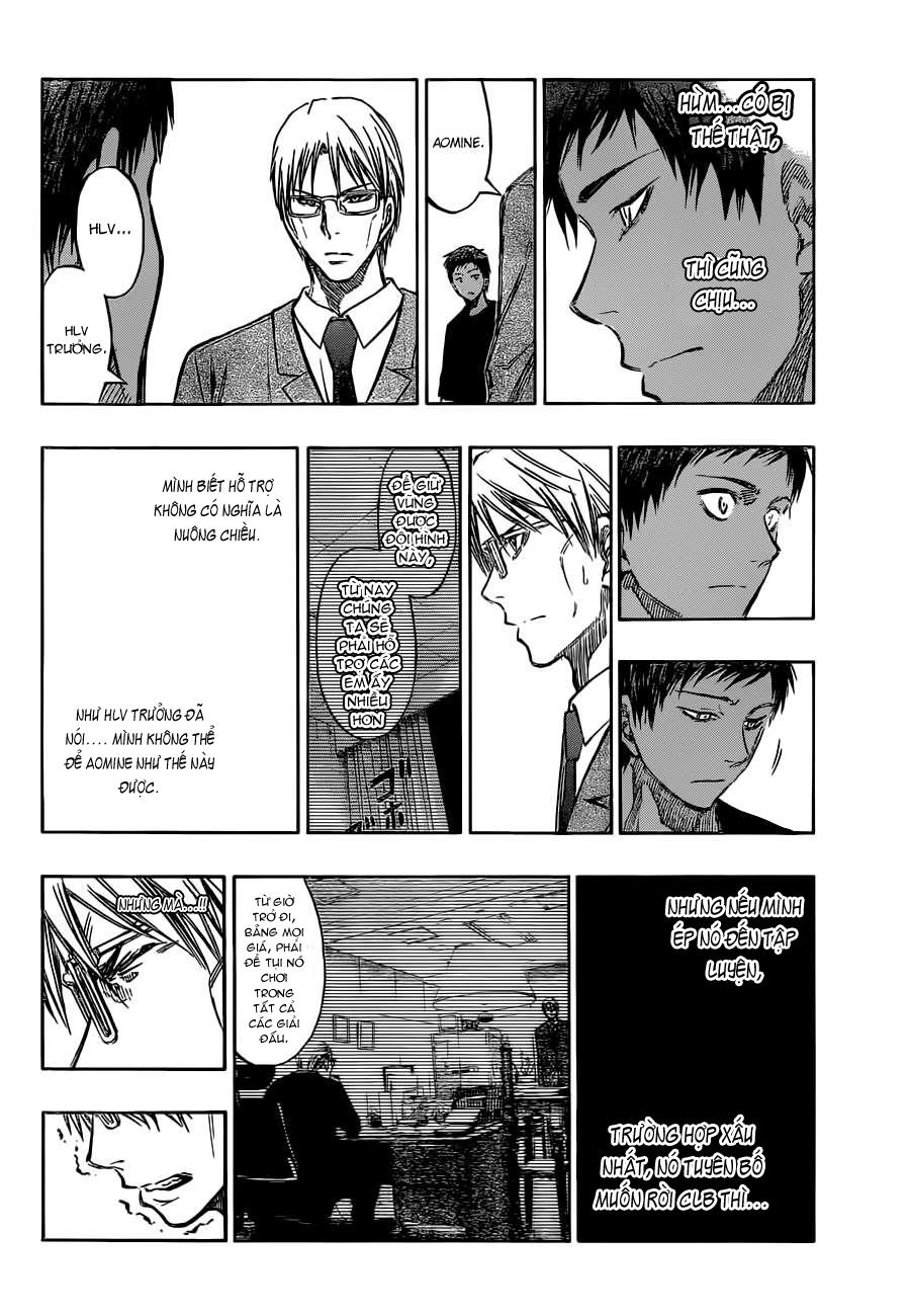 Kuroko No Basuke Tập 220 trang 13