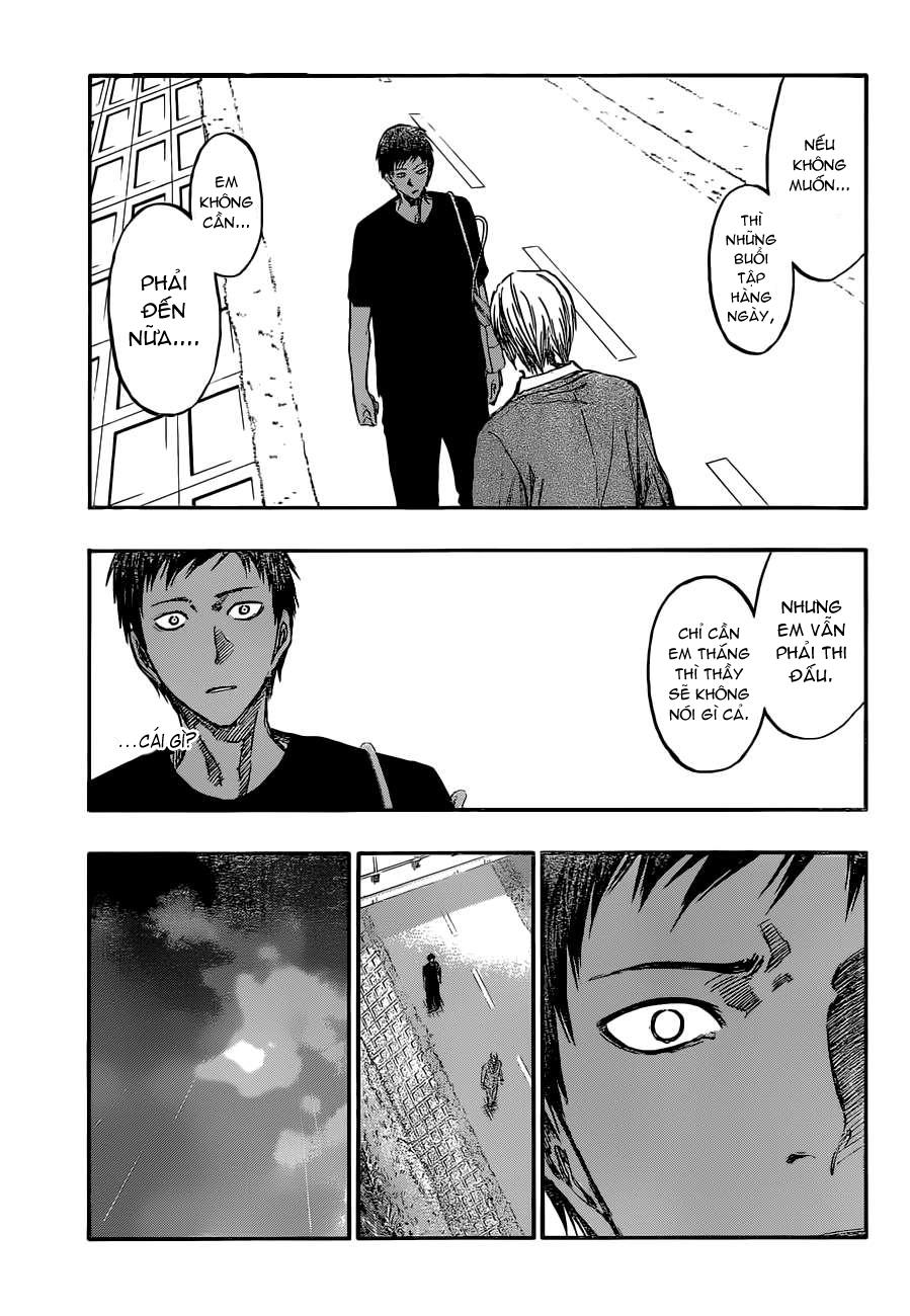 Kuroko No Basuke Tập 220 trang 14