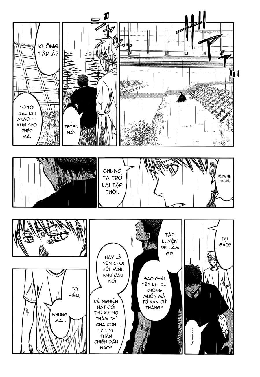 Kuroko No Basuke Tập 220 trang 15