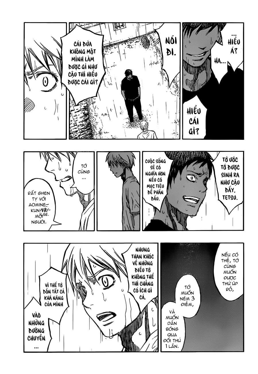 Kuroko No Basuke Tập 220 trang 16