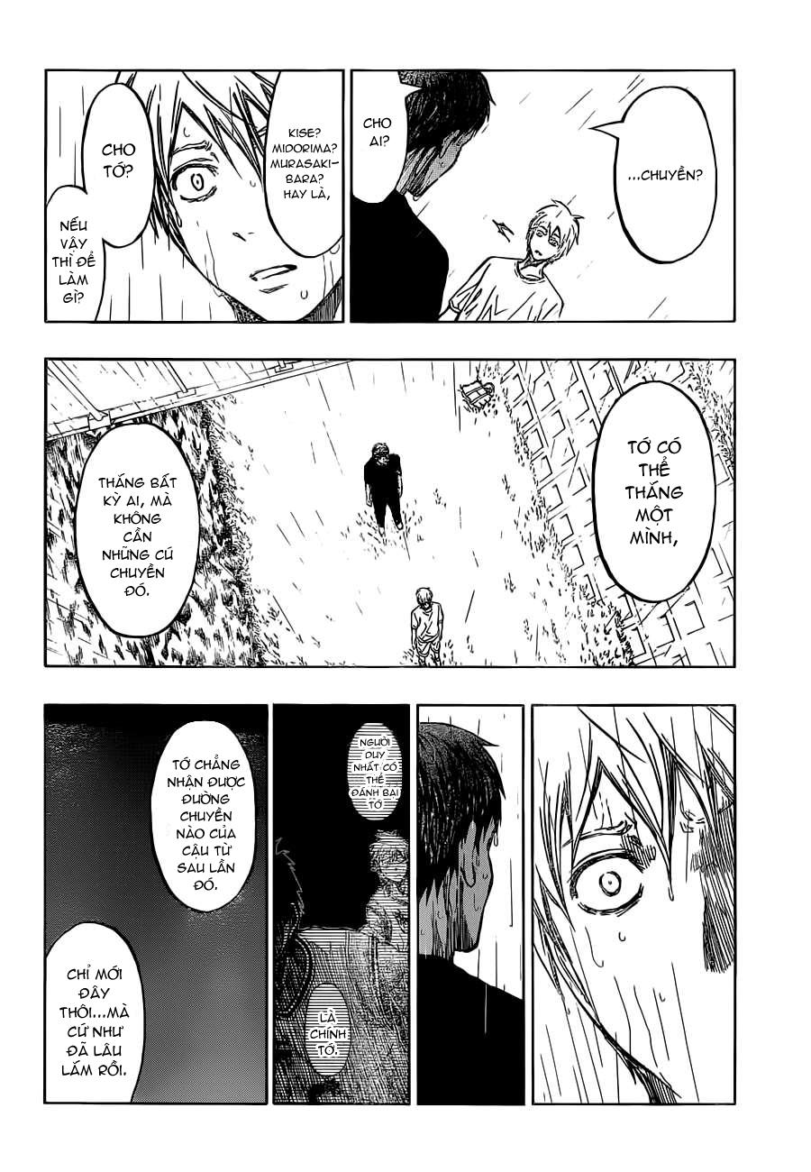 Kuroko No Basuke Tập 220 trang 17