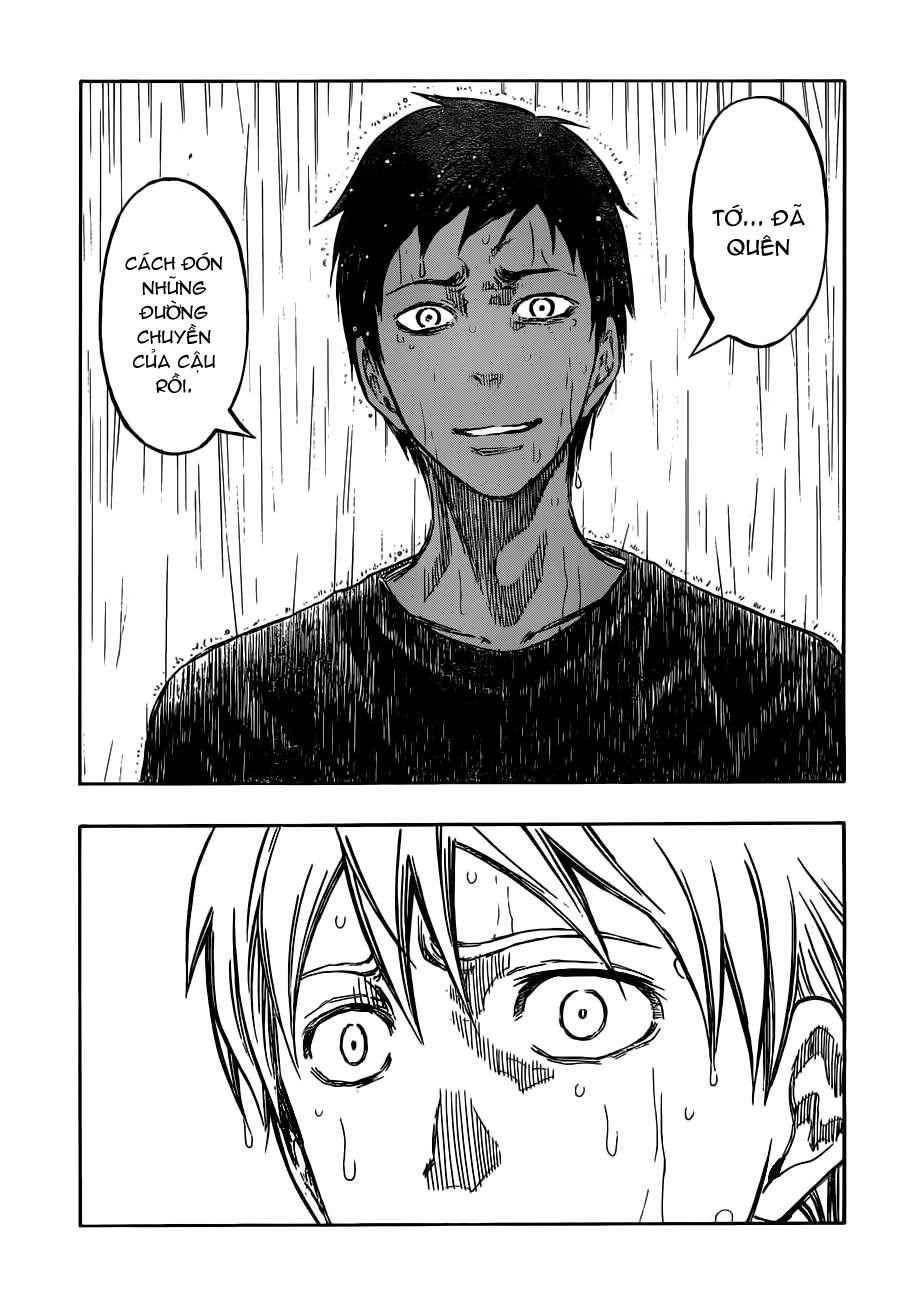 Kuroko No Basuke Tập 220 trang 18