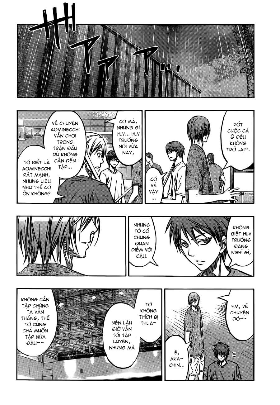 Kuroko No Basuke Tập 220 trang 19