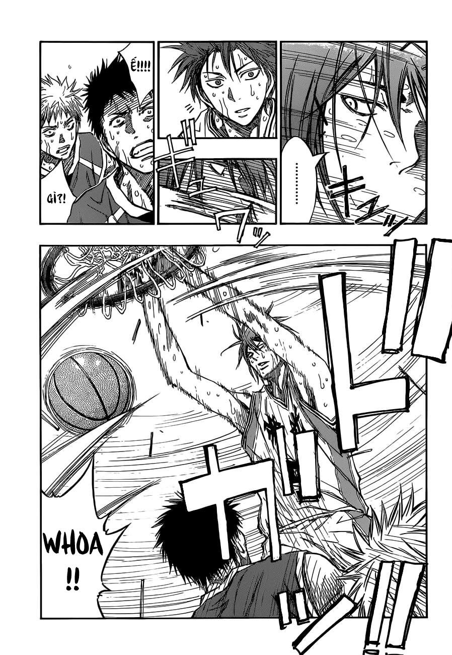 Kuroko No Basuke Tập 220 trang 4