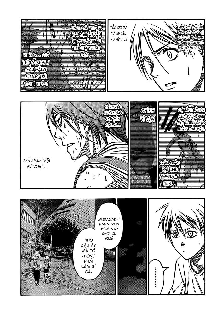 Kuroko No Basuke Tập 220 trang 6