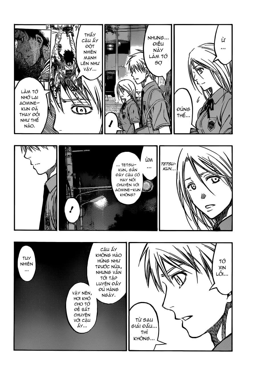 Kuroko No Basuke Tập 220 trang 7