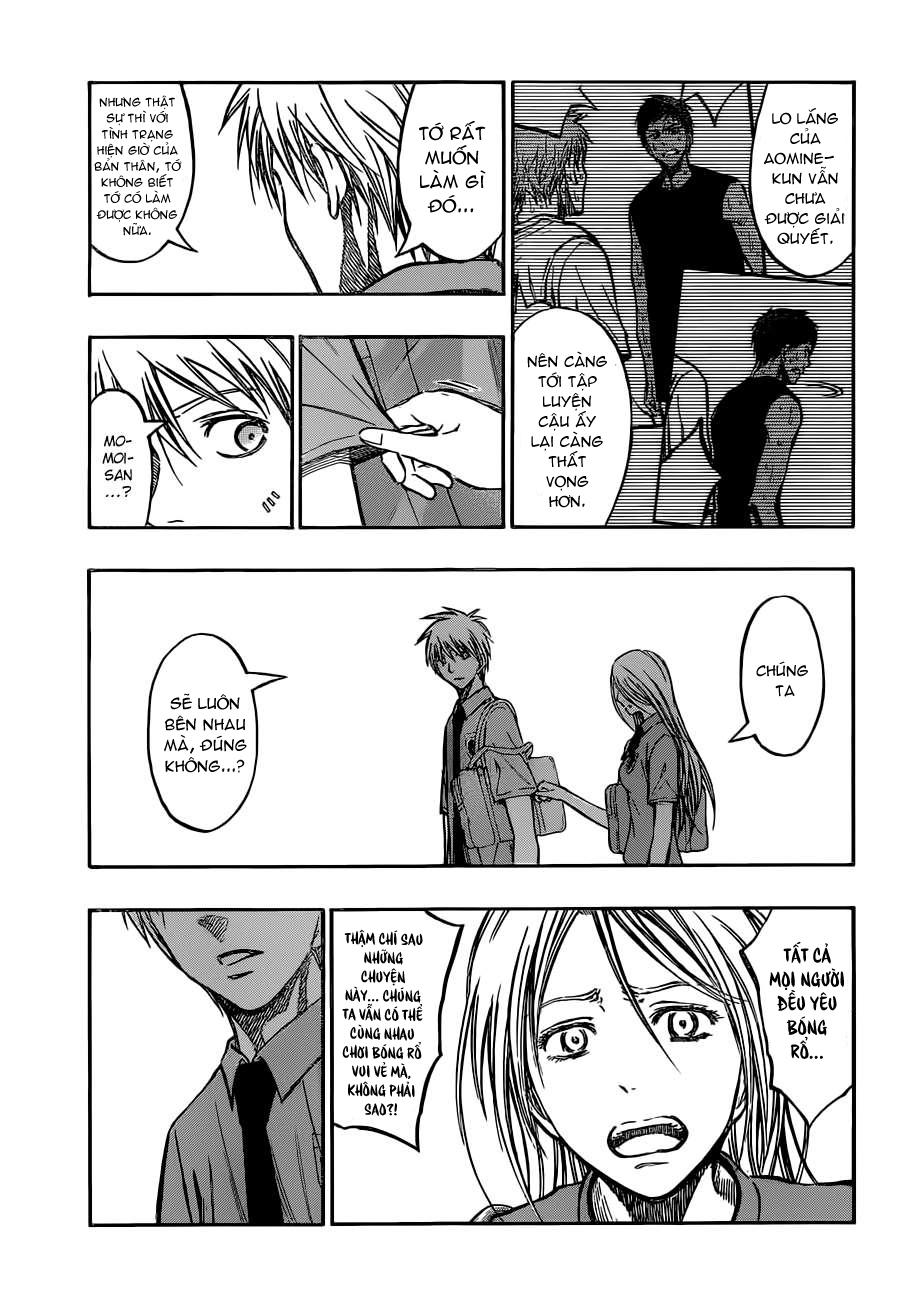 Kuroko No Basuke Tập 220 trang 8