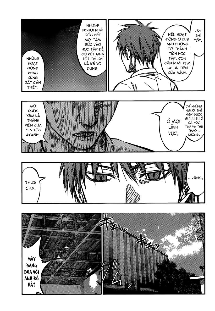 Kuroko No Basuke Tập 220 trang 10