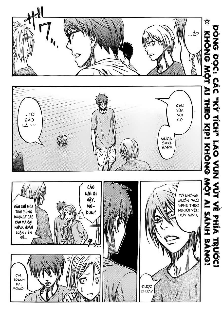 Kuroko No Basuke Tập 221 trang 3