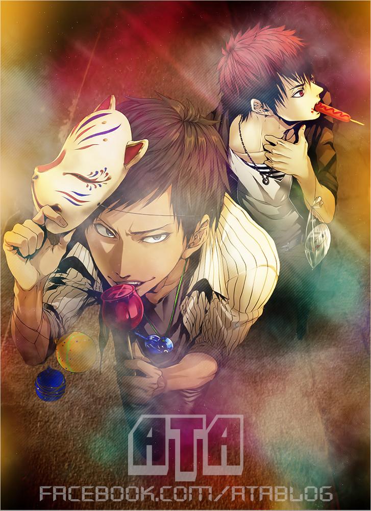 Kuroko No Basuke Tập 222 trang 2