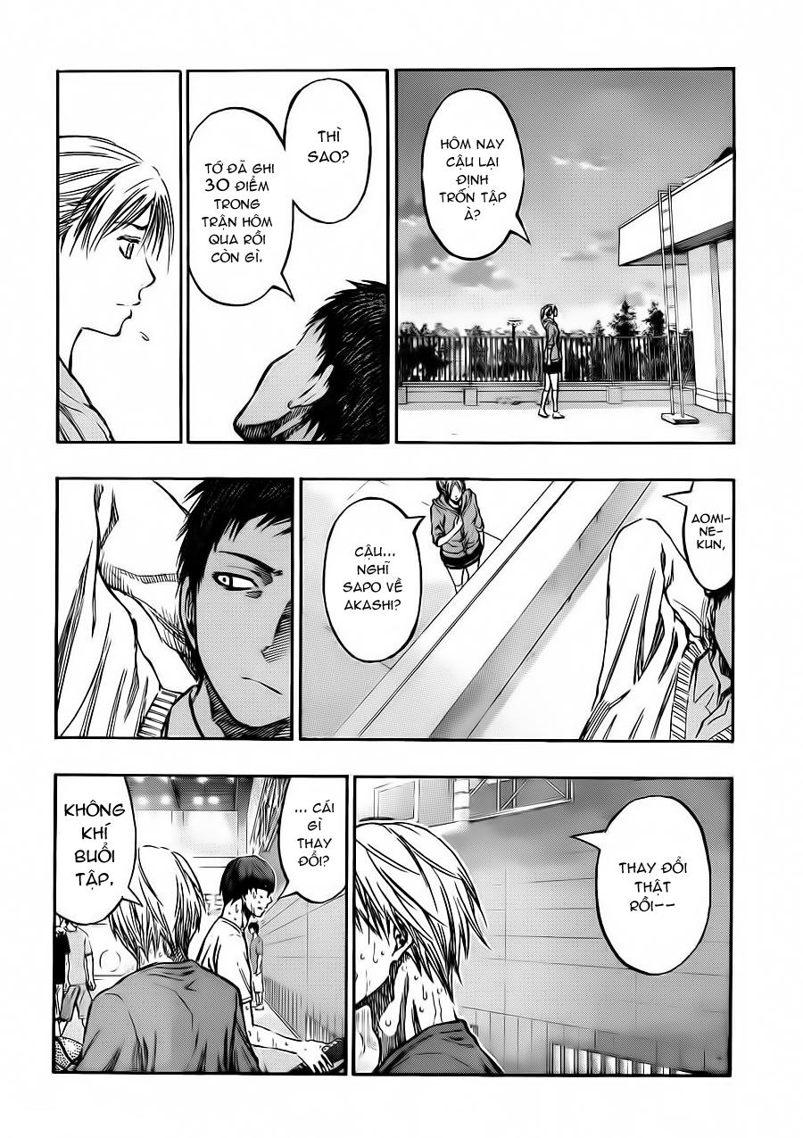 Kuroko No Basuke Tập 222 trang 12