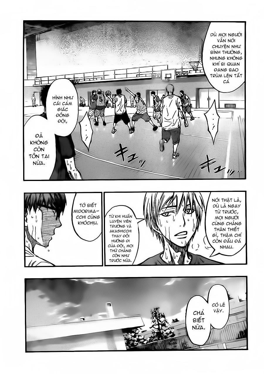 Kuroko No Basuke Tập 222 trang 13