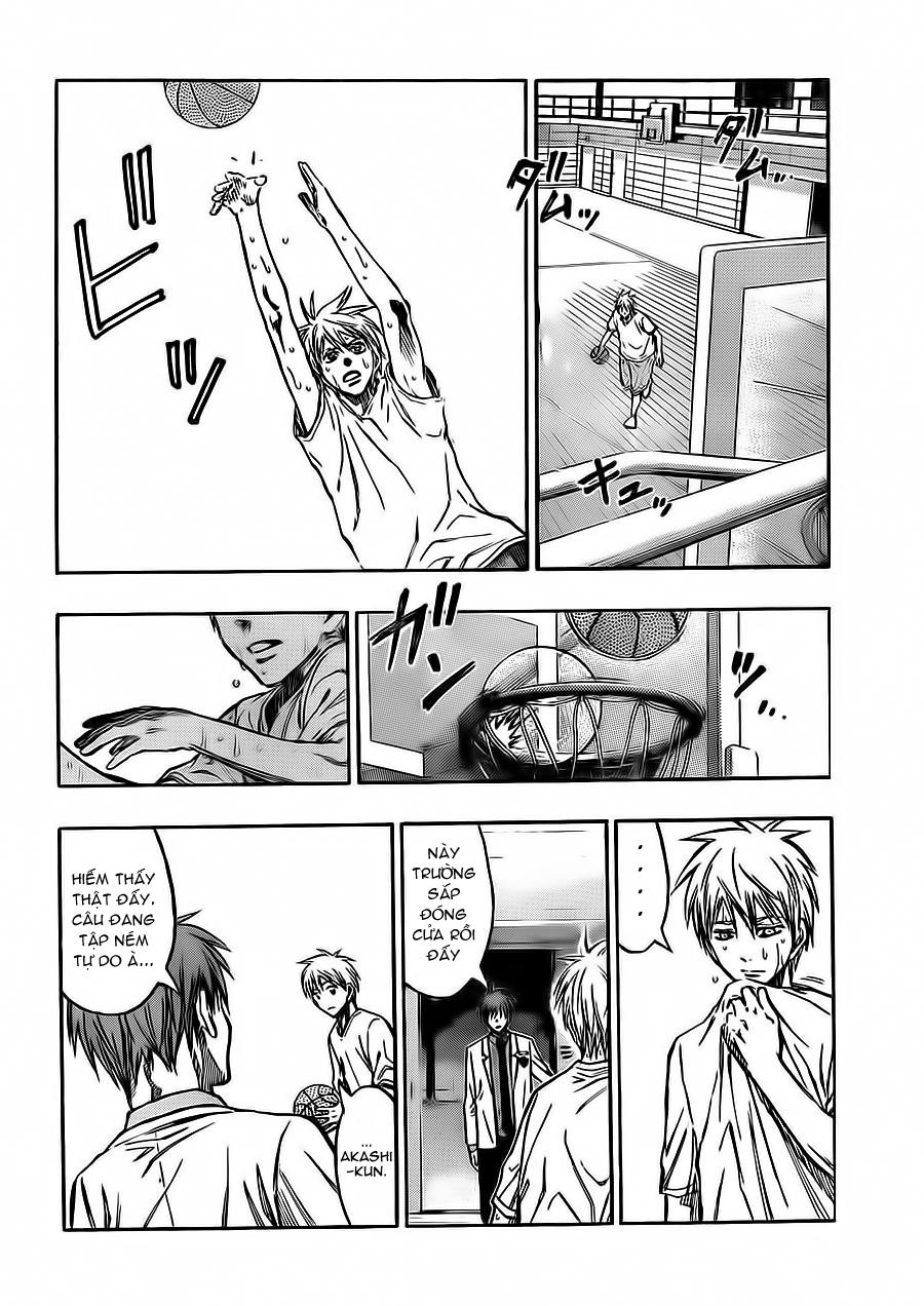 Kuroko No Basuke Tập 222 trang 16