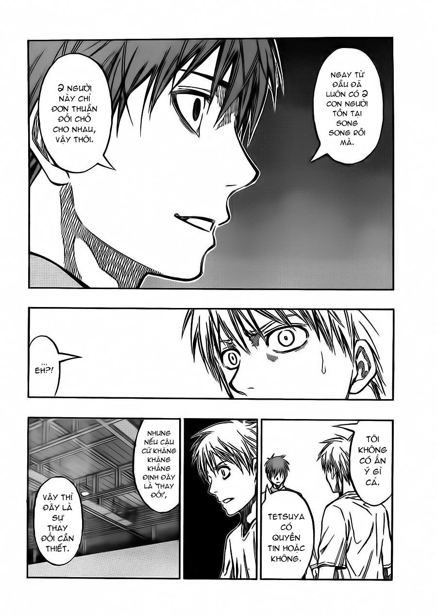 Kuroko No Basuke Tập 222 trang 18