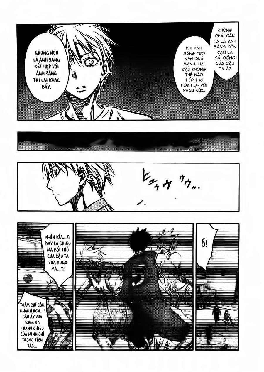 Kuroko No Basuke Tập 222 trang 20