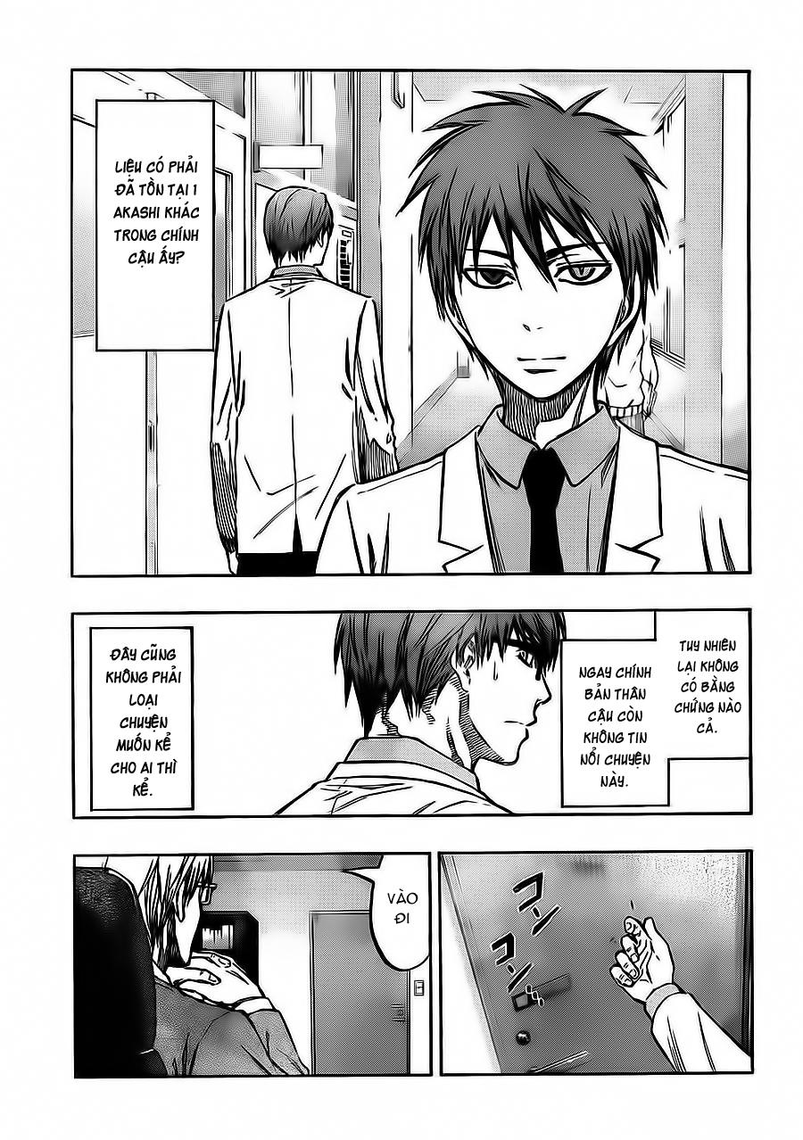 Kuroko No Basuke Tập 222 trang 5
