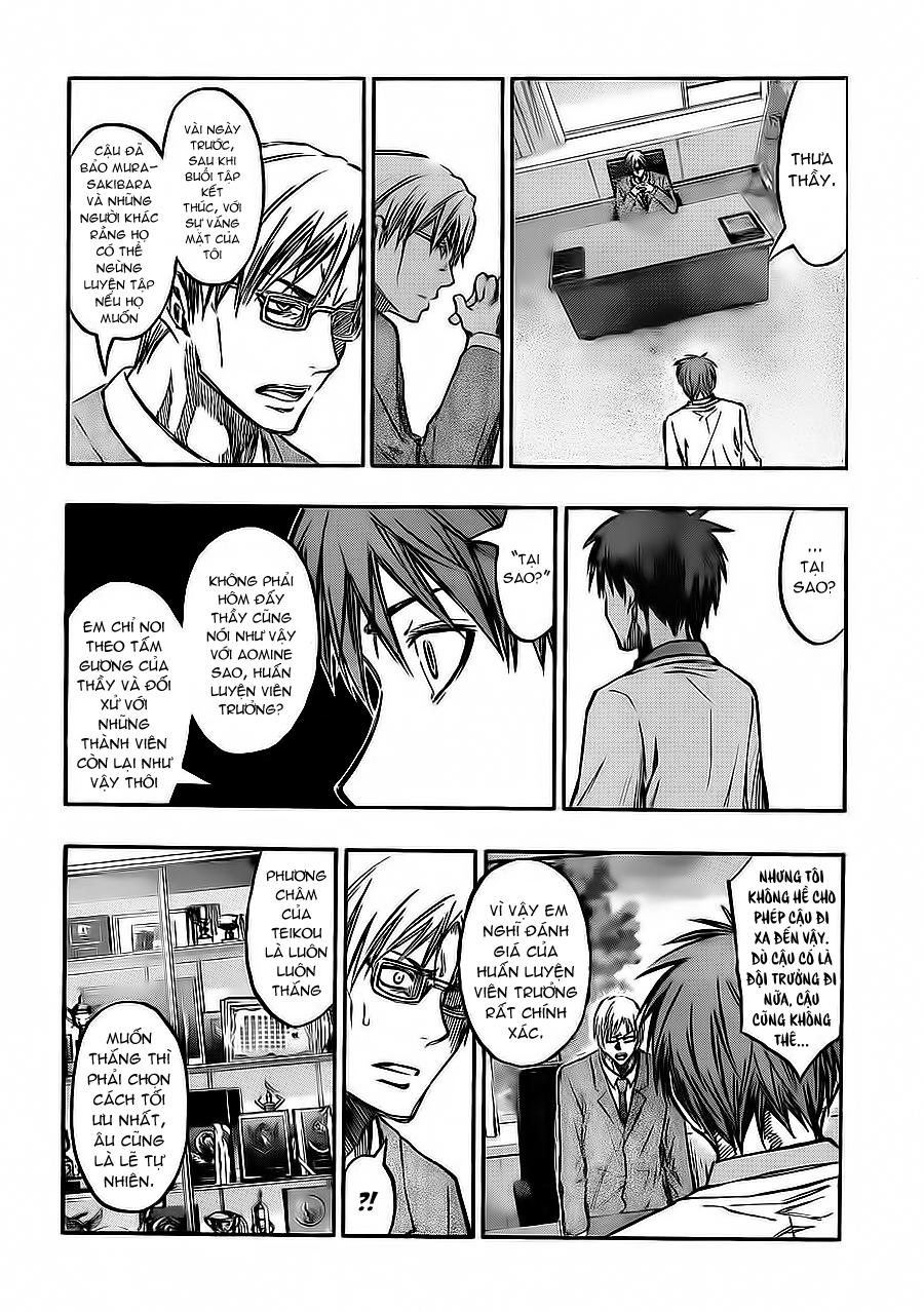 Kuroko No Basuke Tập 222 trang 6