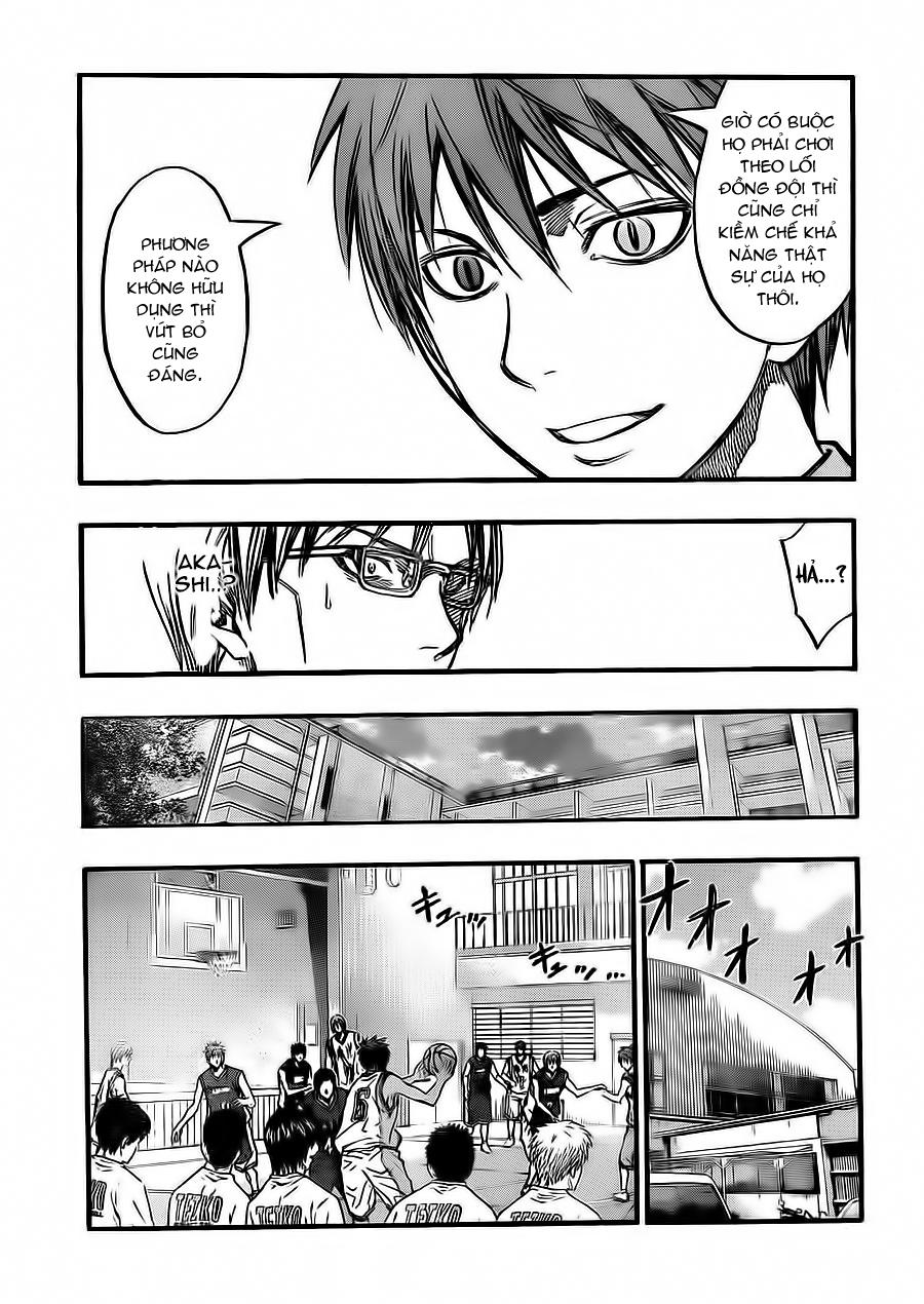 Kuroko No Basuke Tập 222 trang 7