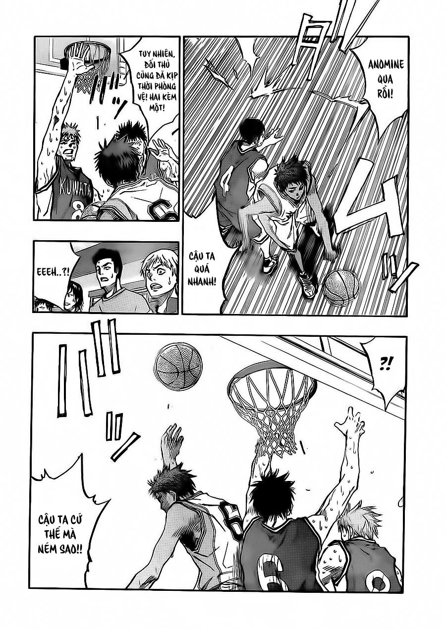 Kuroko No Basuke Tập 222 trang 8
