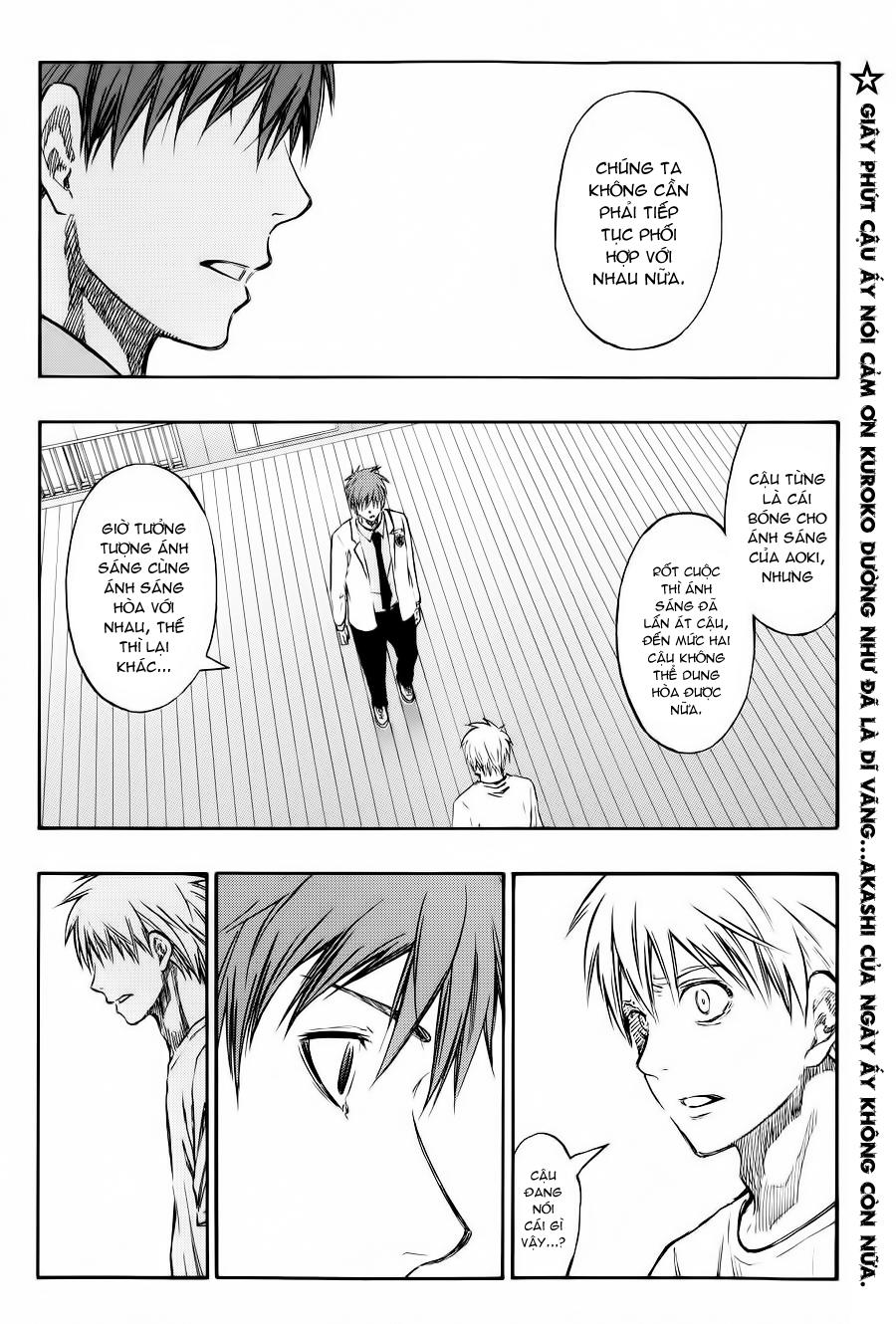 Kuroko No Basuke Tập 223 trang 4