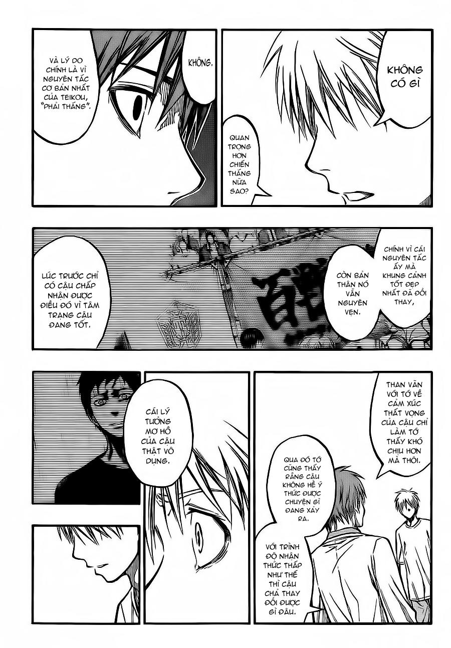 Kuroko No Basuke Tập 223 trang 5