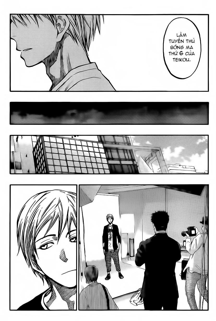 Kuroko No Basuke Tập 223 trang 7