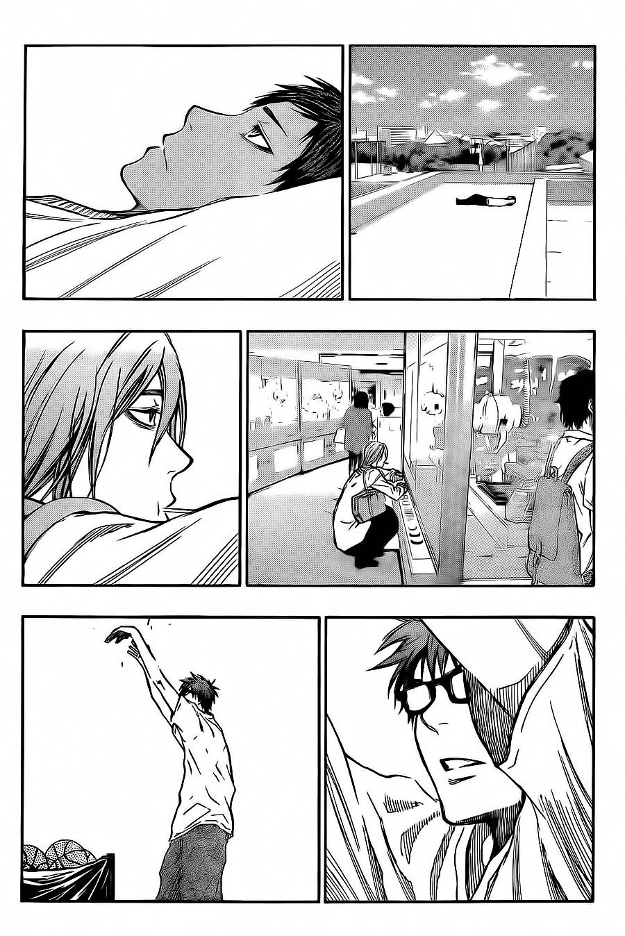 Kuroko No Basuke Tập 223 trang 8