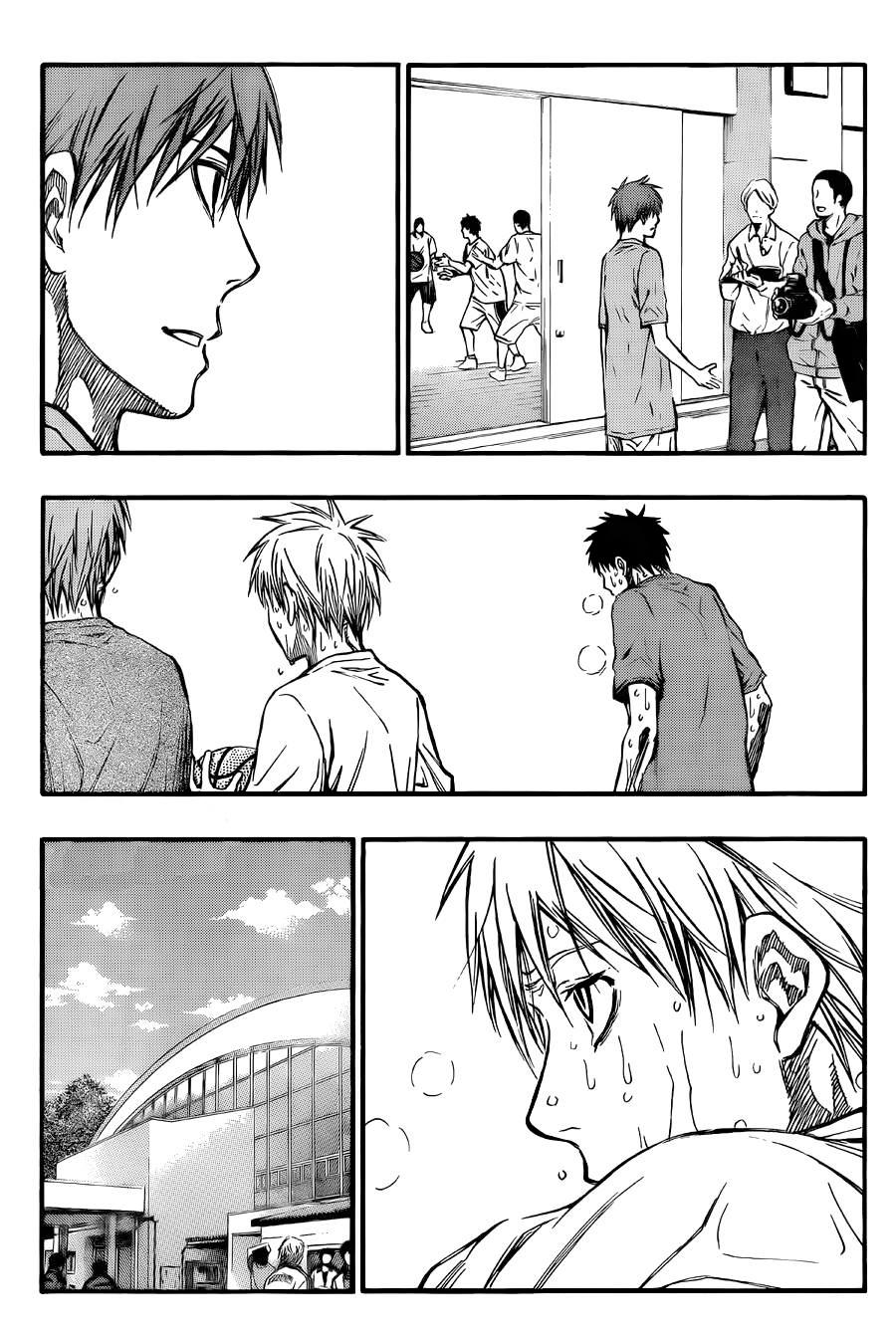 Kuroko No Basuke Tập 223 trang 9