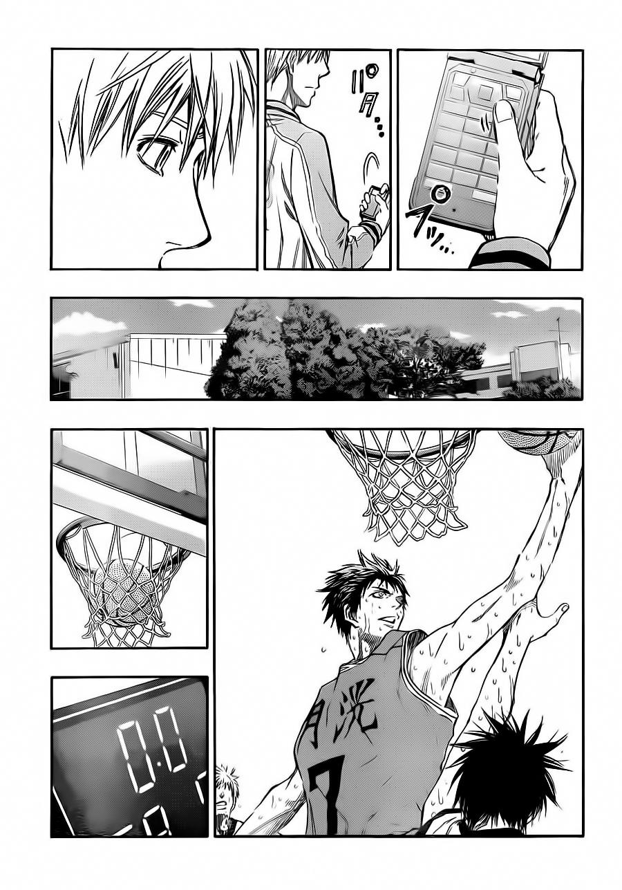 Kuroko No Basuke Tập 224 trang 11