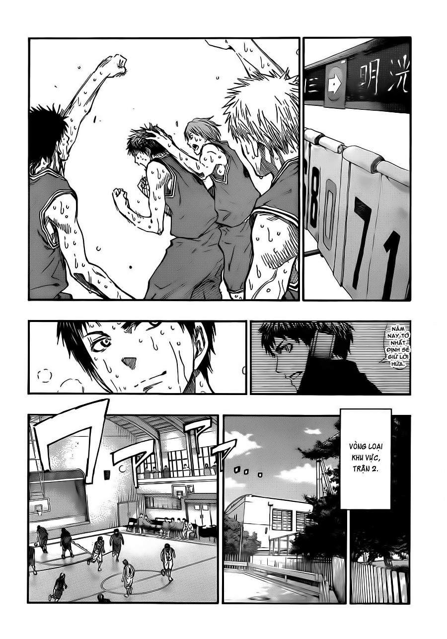 Kuroko No Basuke Tập 224 trang 12