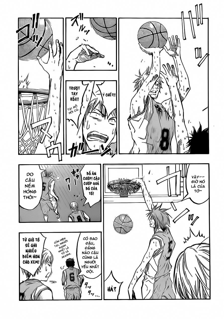 Kuroko No Basuke Tập 224 trang 13
