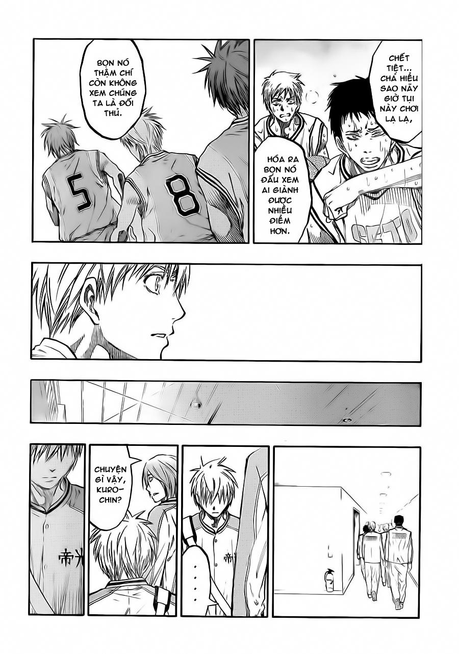 Kuroko No Basuke Tập 224 trang 14
