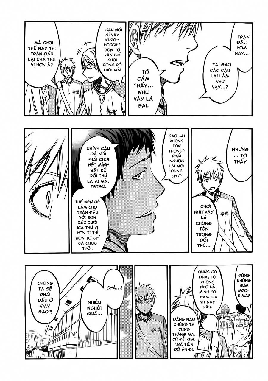 Kuroko No Basuke Tập 224 trang 15