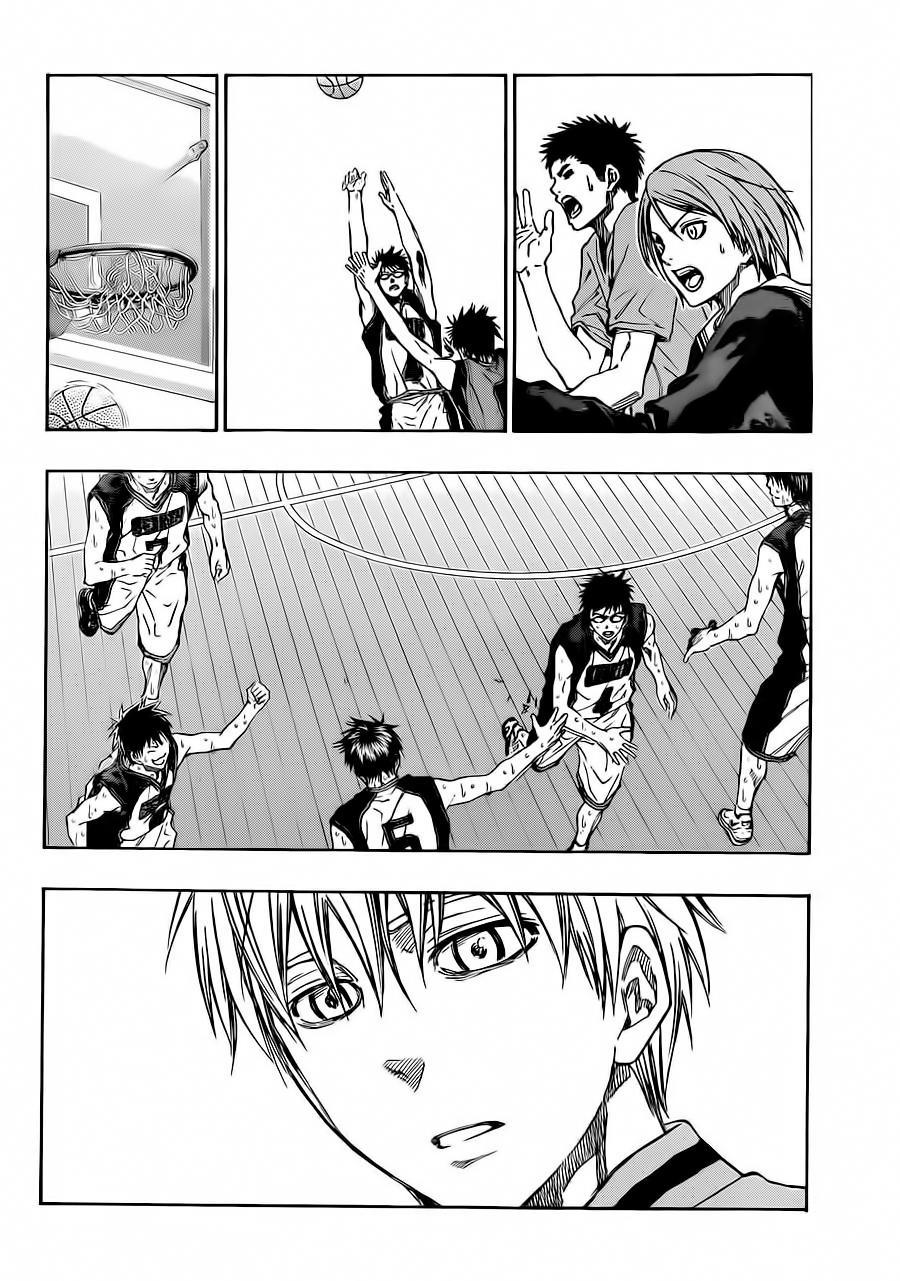 Kuroko No Basuke Tập 224 trang 19
