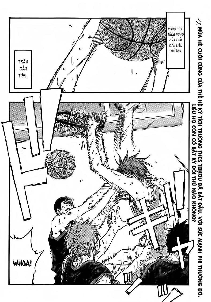 Kuroko No Basuke Tập 224 trang 4