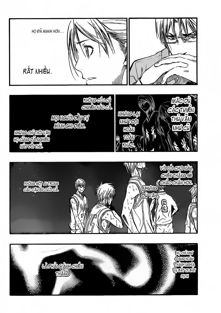 Kuroko No Basuke Tập 224 trang 6