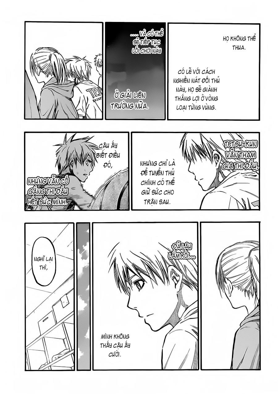 Kuroko No Basuke Tập 224 trang 7
